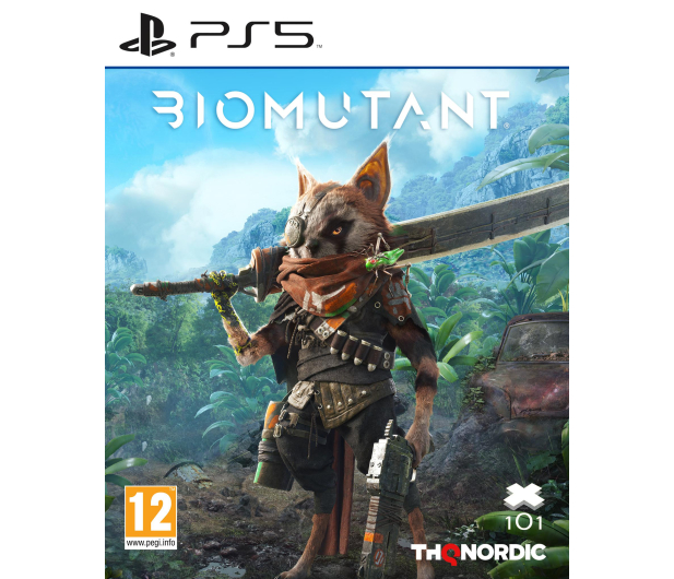 PlayStation Biomutant - 1065263 - zdjęcie
